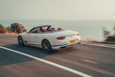 Bentley Continental GT III Convertible 6.0 TSI W12 (635 Hp) AWD Automatic 2019 - present