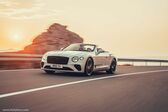 Bentley Continental GT III Convertible 6.0 TSI W12 (635 Hp) AWD Automatic 2019 - present