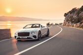 Bentley Continental GT III Convertible 6.0 TSI W12 (635 Hp) AWD Automatic 2019 - present