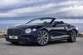 Bentley Continental GT III Convertible Speed 6.0 TSI W12 (659 Hp) AWD DCT 2021 - present