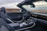 Bentley Continental GT III Convertible 6.0 TSI W12 (635 Hp) AWD Automatic 2019 - present