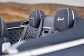 Bentley Continental GT III Convertible 4.0 V8 (550 Hp) AWD Automatic 2019 - present