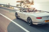 Bentley Continental GT III Convertible Speed 6.0 TSI W12 (659 Hp) AWD DCT 2021 - present