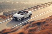 Bentley Continental GT III Convertible 4.0 V8 (550 Hp) AWD Automatic 2019 - present