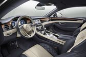 Bentley Continental GT III 4.0 V8 (550 Hp) AWD Automatic 2019 - present