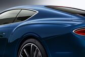 Bentley Continental GT III 4.0 V8 (550 Hp) AWD Automatic 2019 - present