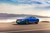 Bentley Continental GT III 4.0 V8 (550 Hp) AWD Automatic 2019 - present