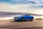 Bentley Continental GT III 6.0 TSI W12 (635 Hp) AWD Automatic 2018 - present