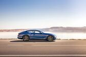 Bentley Continental GT III 6.0 TSI W12 (635 Hp) AWD Automatic 2018 - present