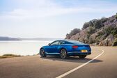 Bentley Continental GT III 6.0 TSI W12 (635 Hp) AWD Automatic 2018 - present