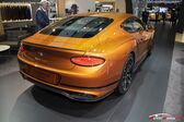 Bentley Continental GT III 4.0 V8 (550 Hp) AWD Automatic 2019 - present