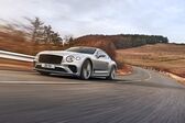 Bentley Continental GT III 4.0 V8 (550 Hp) AWD Automatic 2019 - present