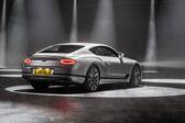 Bentley Continental GT III 6.0 TSI W12 (635 Hp) AWD Automatic 2018 - present