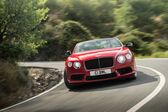 Bentley Continental GT II convertible (facelift 2015) Speed 6.0 (635 Hp) AWD Automatic 2015 - 2018