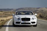 Bentley Continental GT II convertible (facelift 2015) 2015 - 2018