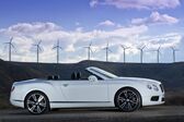 Bentley Continental GT II convertible (facelift 2015) Speed 6.0 (635 Hp) AWD Automatic 2015 - 2018