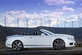 Bentley Continental GT II convertible (facelift 2015) V8 4.0 (507 Hp) AWD Automatic 2015 - 2018