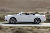 Bentley Continental GT II convertible (facelift 2015) Speed 6.0 (635 Hp) AWD Automatic 2015 - 2018