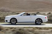 Bentley Continental GT II convertible (facelift 2015) V8 4.0 (507 Hp) AWD Automatic 2015 - 2018