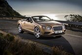 Bentley Continental GT II convertible (facelift 2015) Speed 6.0 (635 Hp) AWD Automatic 2015 - 2018