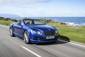 Bentley Continental GT II convertible (facelift 2015) 2015 - 2018