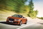 Bentley Continental GT II convertible (facelift 2015) Speed 6.0 (635 Hp) AWD Automatic 2015 - 2018