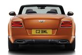 Bentley Continental GT II convertible (facelift 2015) Speed 6.0 (635 Hp) AWD Automatic 2015 - 2018