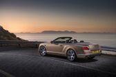 Bentley Continental GT II convertible (facelift 2015) V8 4.0 (507 Hp) AWD Automatic 2015 - 2018