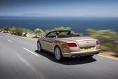 Bentley Continental GT II convertible (facelift 2015) Speed 6.0 (635 Hp) AWD Automatic 2015 - 2018