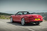 Bentley Continental GT II convertible (facelift 2015) Speed 6.0 (635 Hp) AWD Automatic 2015 - 2018