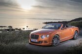 Bentley Continental GT II convertible (facelift 2015) V8 4.0 (507 Hp) AWD Automatic 2015 - 2018