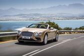 Bentley Continental GT II convertible (facelift 2015) V8 4.0 (507 Hp) AWD Automatic 2015 - 2018