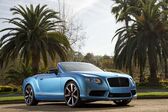 Bentley Continental GT II convertible (facelift 2015) V8 4.0 (507 Hp) AWD Automatic 2015 - 2018