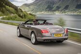 Bentley Continental GT II convertible (facelift 2015) 2015 - 2018