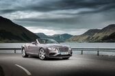 Bentley Continental GT II convertible (facelift 2015) V8 4.0 (507 Hp) AWD Automatic 2015 - 2018