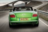 Bentley Continental GT II convertible (facelift 2015) Speed 6.0 (635 Hp) AWD Automatic 2015 - 2018