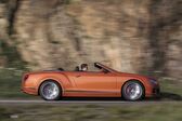 Bentley Continental GT II convertible (facelift 2015) Speed 6.0 (635 Hp) AWD Automatic 2015 - 2018