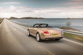 Bentley Continental GT II convertible (facelift 2015) V8 S 4.0 (528 Hp) AWD Automatic 2015 - 2018