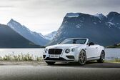 Bentley Continental GT II convertible (facelift 2015) 2015 - 2018