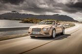 Bentley Continental GT II convertible (facelift 2015) 2015 - 2018