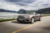 Bentley Continental GT II convertible (facelift 2015) Speed 6.0 (635 Hp) AWD Automatic 2015 - 2018