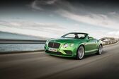 Bentley Continental GT II convertible (facelift 2015) Speed 6.0 (635 Hp) AWD Automatic 2015 - 2018