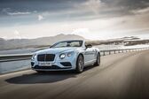 Bentley Continental GT II convertible (facelift 2015) V8 4.0 (507 Hp) AWD Automatic 2015 - 2018