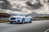 Bentley Continental GT II convertible (facelift 2015) 2015 - 2018