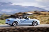 Bentley Continental GT II convertible (facelift 2015) V8 4.0 (507 Hp) AWD Automatic 2015 - 2018