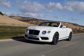 Bentley Continental GT II convertible (facelift 2015) Speed 6.0 (635 Hp) AWD Automatic 2015 - 2018