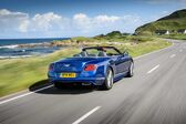 Bentley Continental GT II convertible (facelift 2015) 2015 - 2018