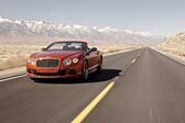 Bentley Continental GT II convertible (facelift 2015) 2015 - 2018