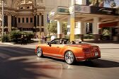 Bentley Continental GT II convertible (facelift 2015) Speed 6.0 (635 Hp) AWD Automatic 2015 - 2018