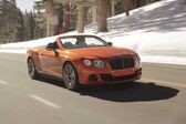 Bentley Continental GT II convertible (facelift 2015) 2015 - 2018